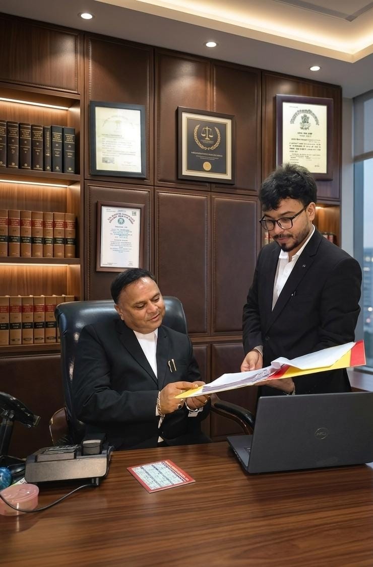 Legal Research & Archives